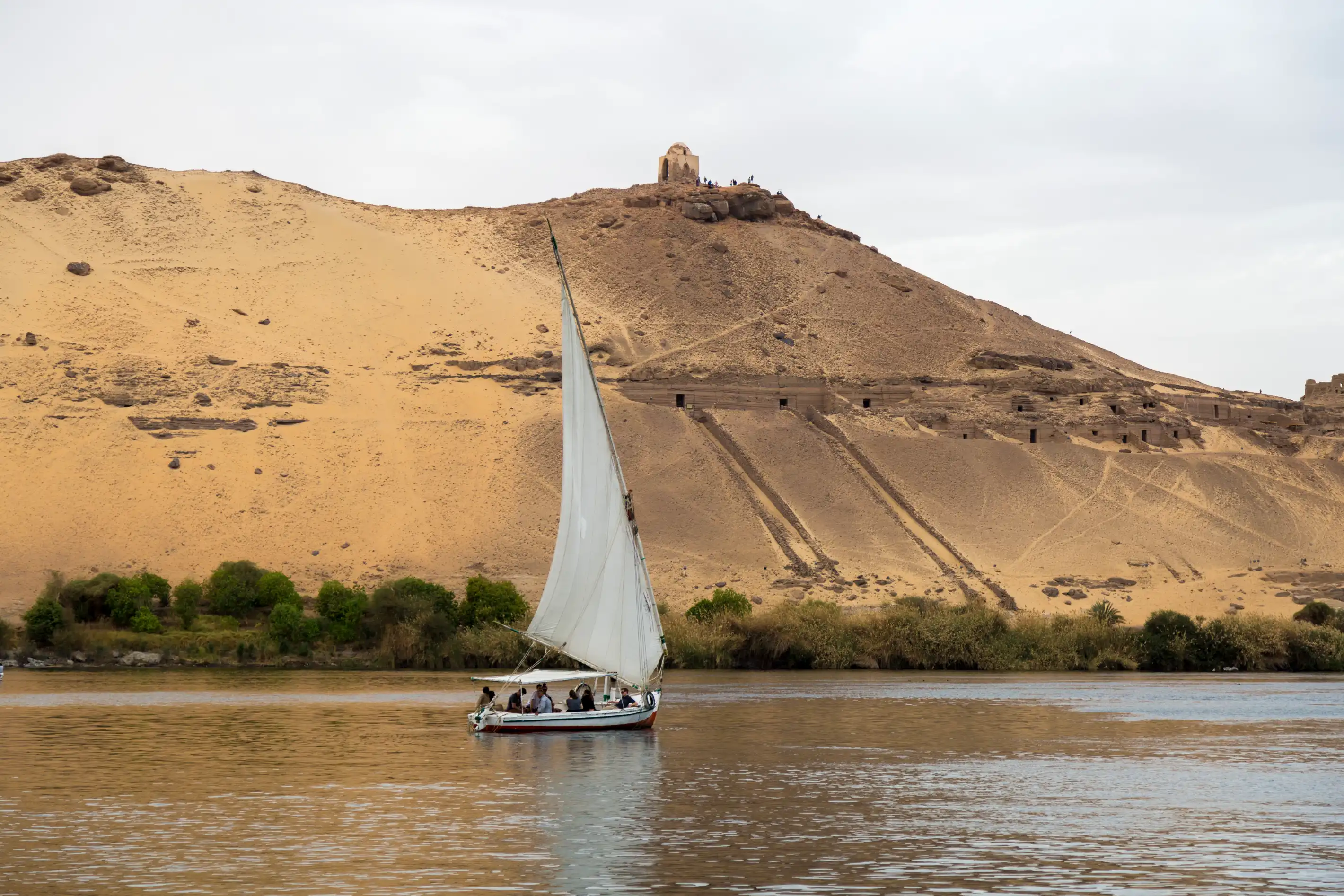 Aswan Aswan City