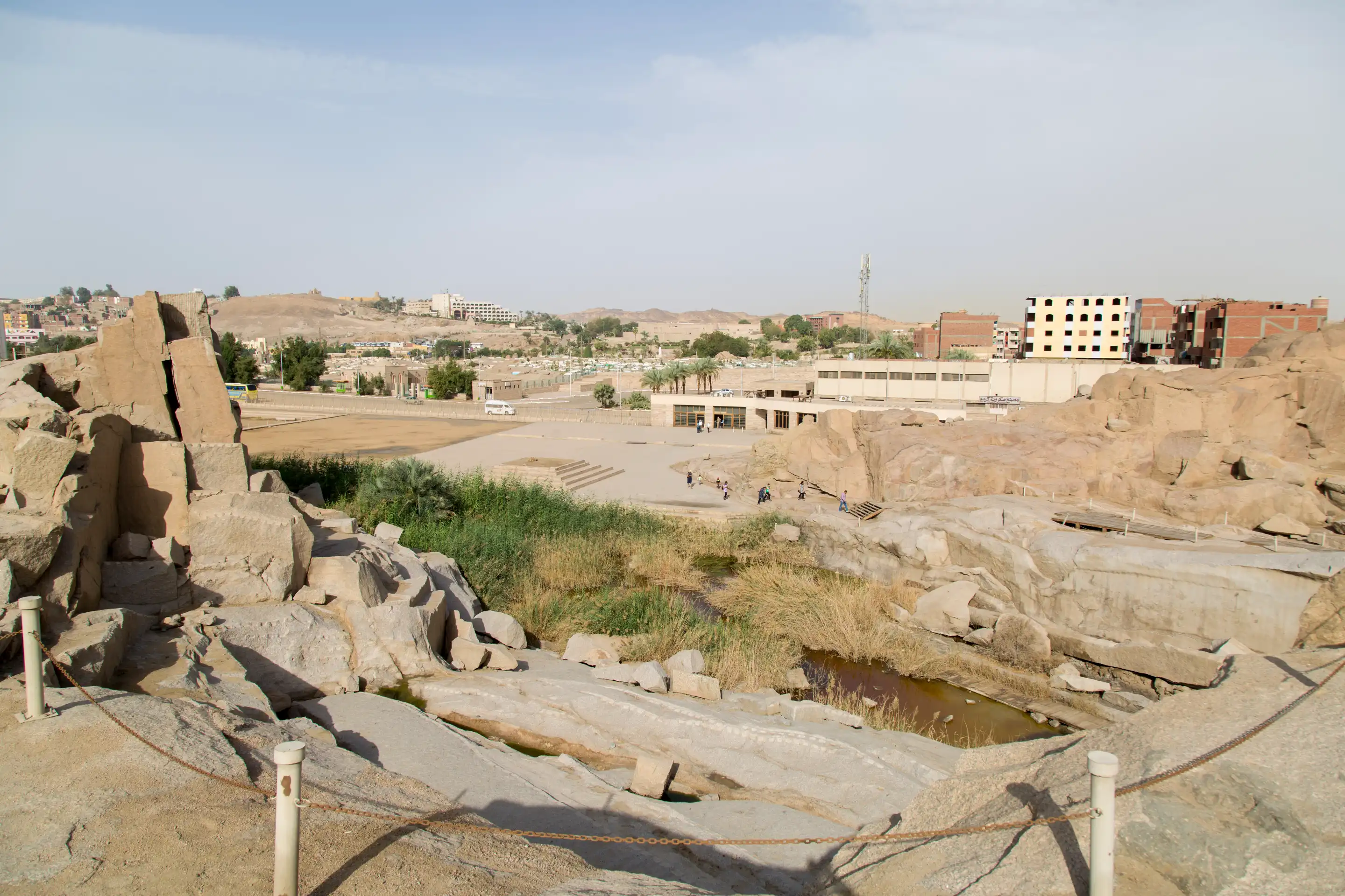 Aswan Unfinished Obelisk