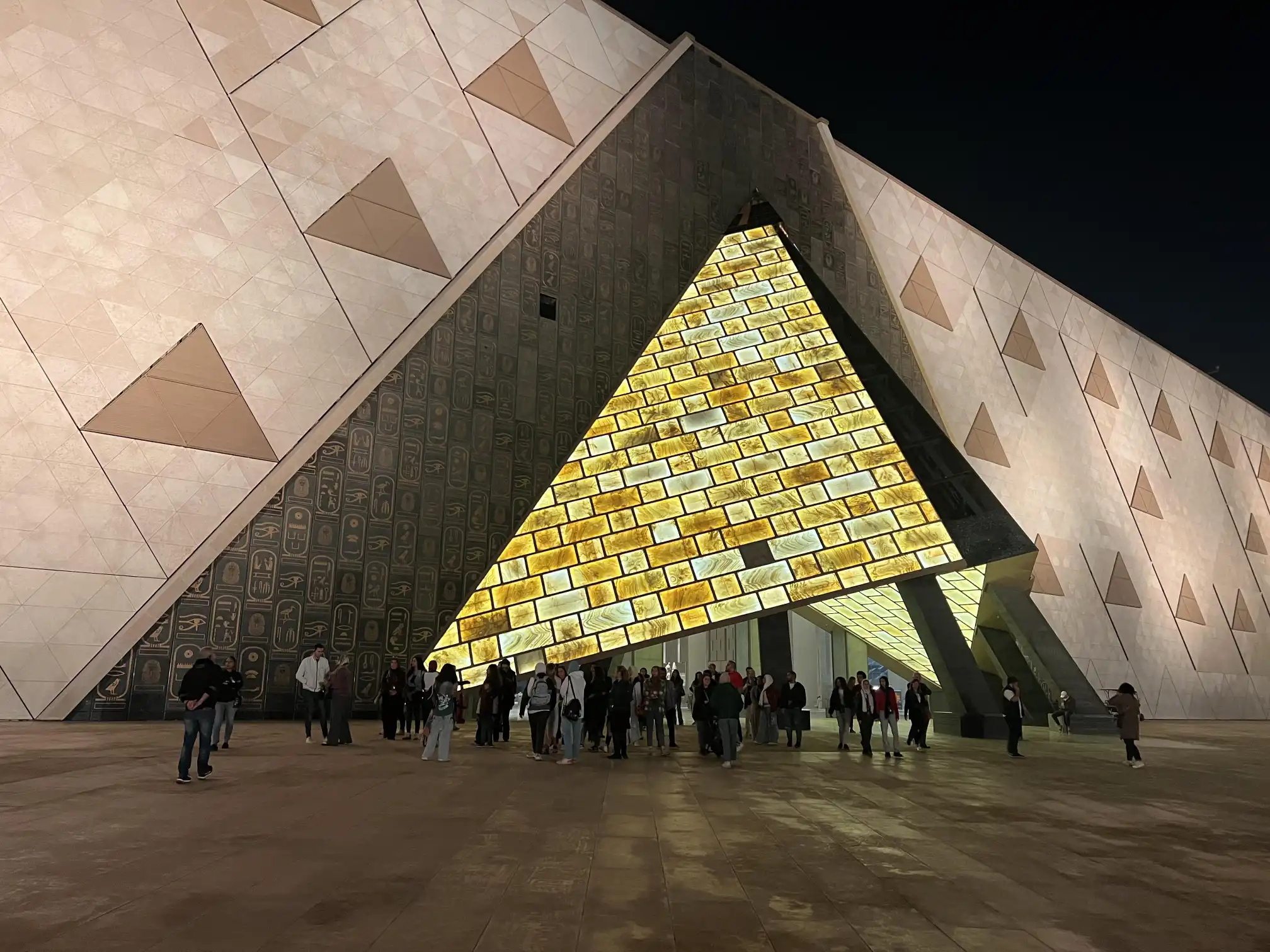Cairo Grand Egyptian Museuem