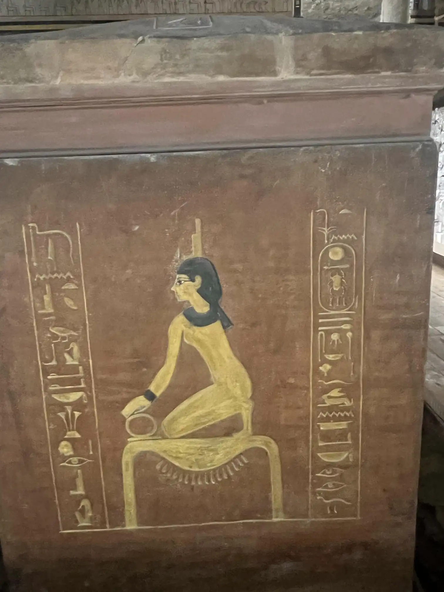 Luxor Amonhotep Tomb