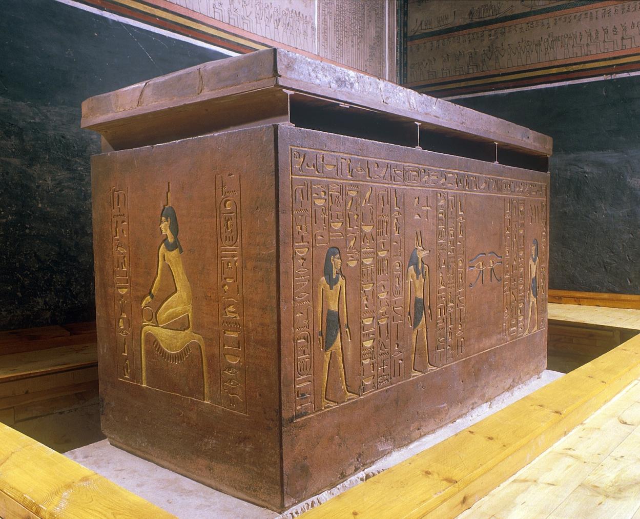Amenhotep Tomb