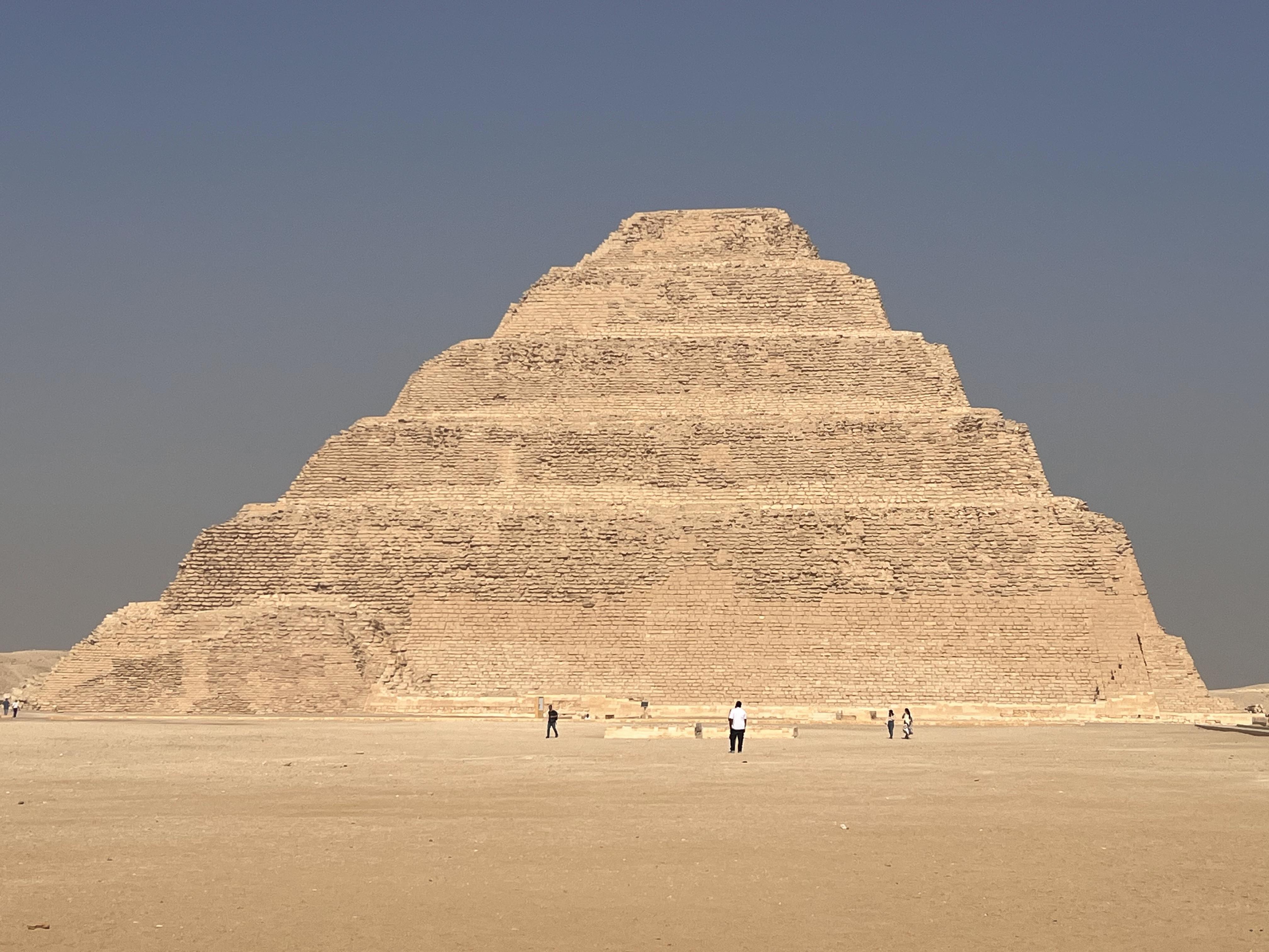 Full Day Saqqara and Dahshur