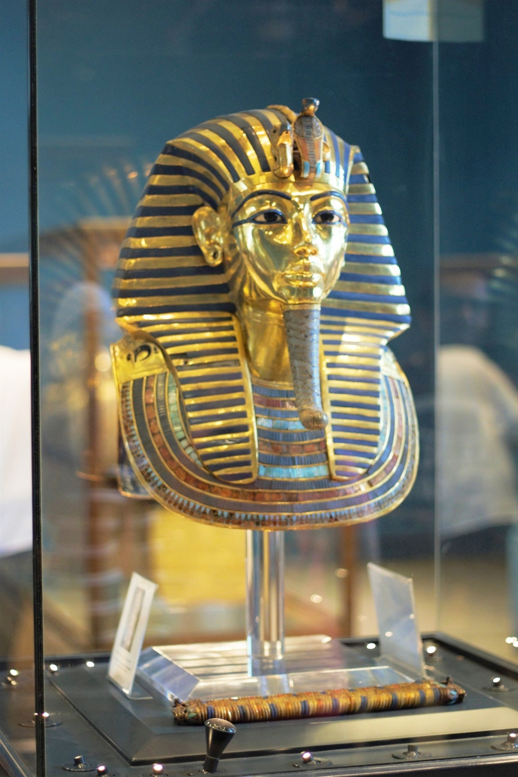 Full Day Cairo Museum & NIMC